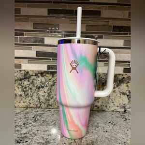 Hydro Flask Tumbler 40oz Multi Color